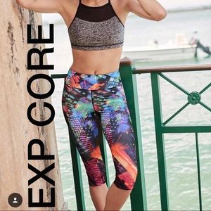NWT EXP CORE legging sz S